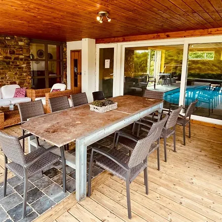 Dom wakacyjny Le Ny D'ange *