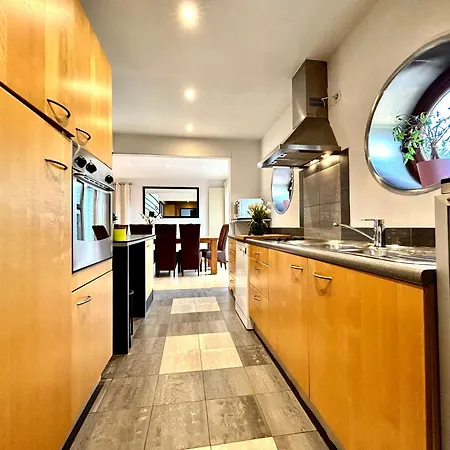 Dom wakacyjny Le Ny D'ange *