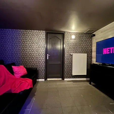 Dom wakacyjny Le Ny D'ange *