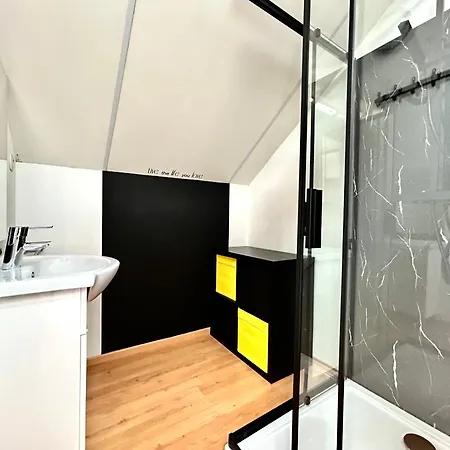 Le Ny D'ange Dom wakacyjny