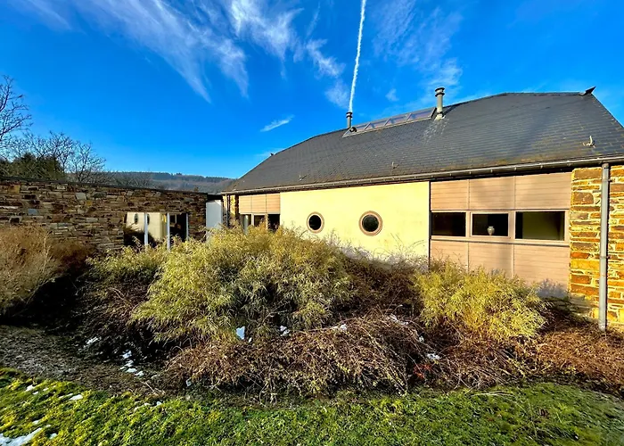 Le Ny D'ange Holiday home Stoumont