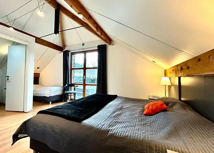 Le Ny D'ange Holiday home Stoumont