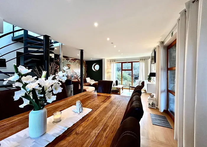 Holiday home Le Ny D'ange Stoumont