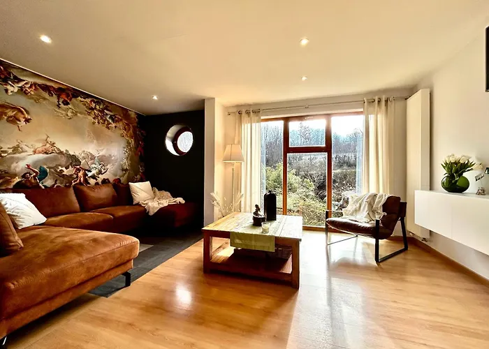 Le Ny D'ange Holiday home