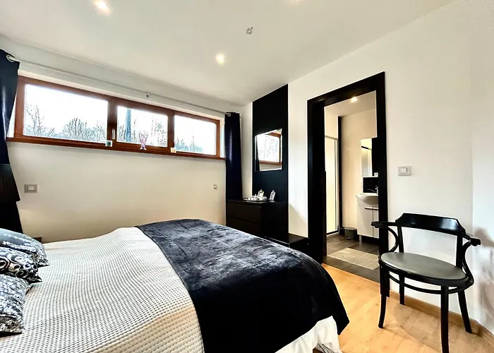 Holiday home Le Ny D'ange Stoumont