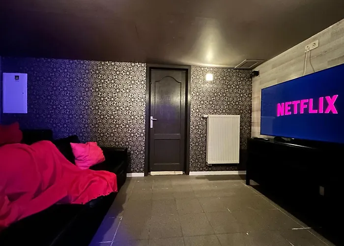 Holiday home Le Ny D'ange *