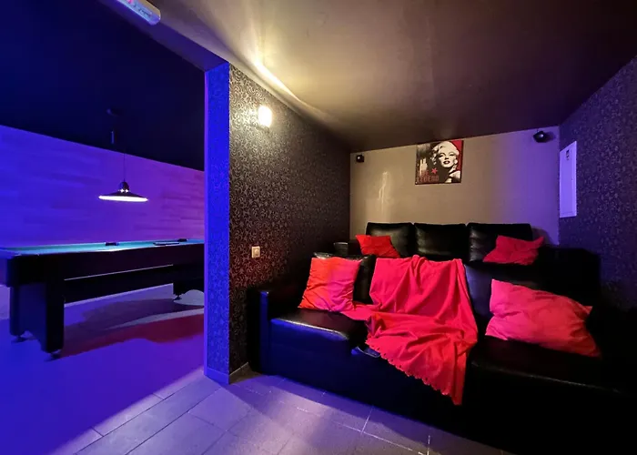 Le Ny D'ange Holiday home *