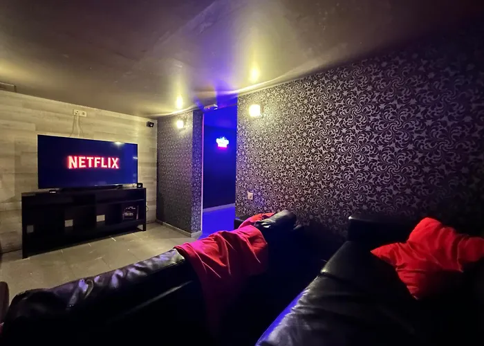 Holiday home Le Ny D'ange *