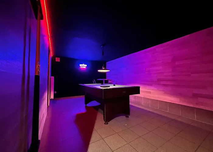 Le Ny D'ange Holiday home Stoumont