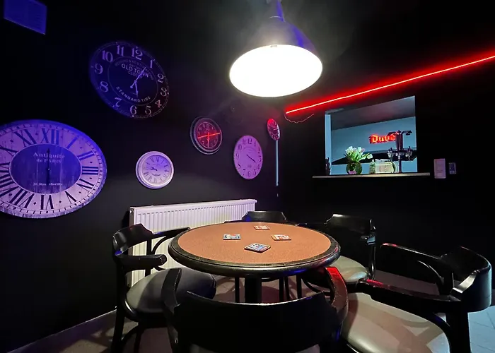 Holiday home Le Ny D'ange Stoumont