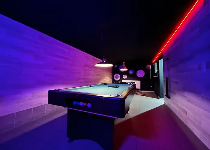 Le Ny D'ange Holiday home