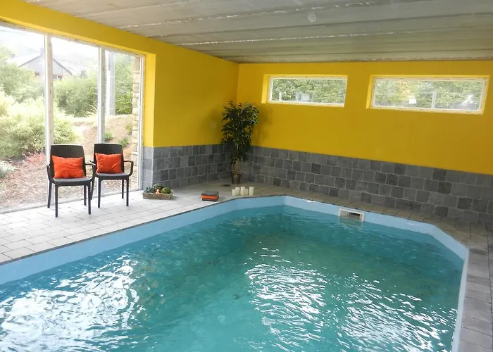 Holiday home Le Ny D'ange *